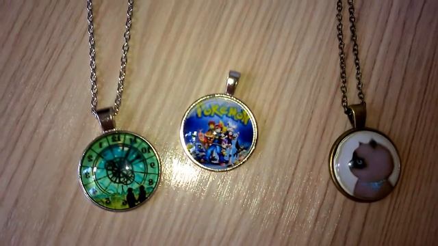 Бижутерия с Алиэкспресс стоимостью до 1