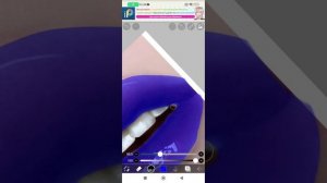 как рисовать в игре ibisPaint x