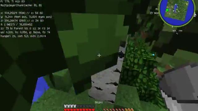 Играем С модом DivainRPG и Milinaire #1 смотреть онлайн