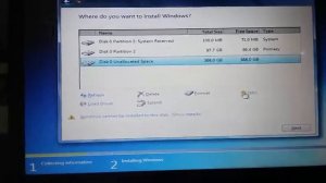 Cara Install Ulang Windows 7 di Laptop Toshiba