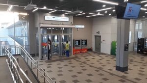 Вокзал Восточный.Москва 2021.■