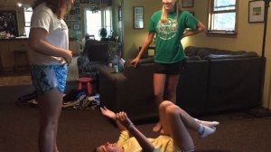YOGA CHALLENGE//GTS