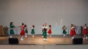 "Мир похож на цветной луг" - ДСКВ "Колокольчики", рук. Сомова И.В.