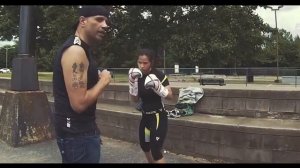 Jab Cross Hook basic tips by Coach Rick