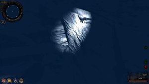 S T A L K E R   Альтернатива 1.4 тайник в подземке под церковью на кладбище