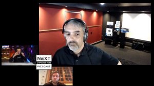 Next Dimension Podcast - HTC Headset Tease & Industry Insights: How Fb Does Business feat. Cix Liv