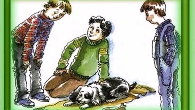 Е.Чарушин "Томкины сны" смотреть онлайн