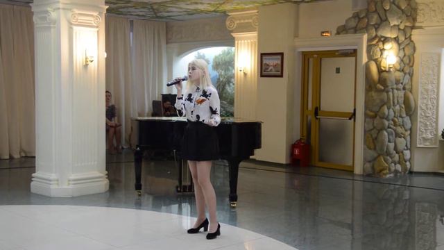Валерия Жукова- Журавли