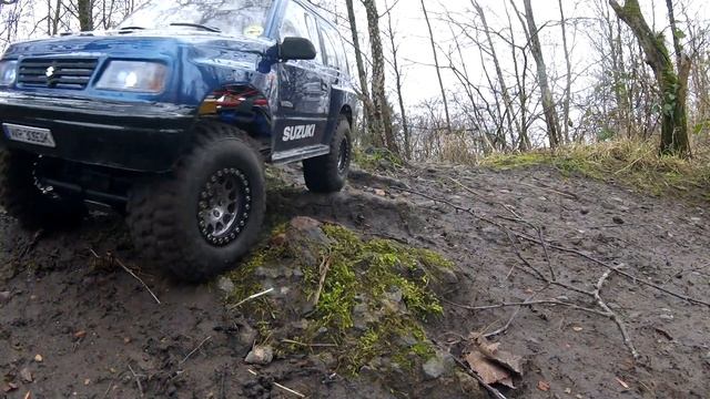 SUZUKI VITARA, MST CFX.