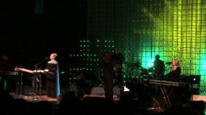 Dead Can Dance - Lisa Gerrard ~ Now We Are Free - Live 25-9-2012 Vredenburg Utrecht - reload in HD