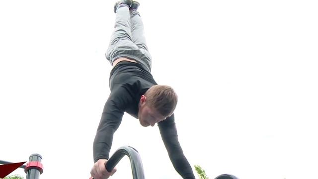 Спорт на канартине /Екатеринбург /Свердловская область смотреть онлайн