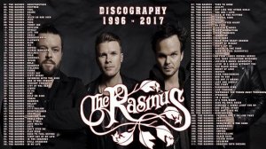 T̲h̲e̲ R̲a̲s̲mu̲s̲ - Discography - 1996 - 2017 🤘