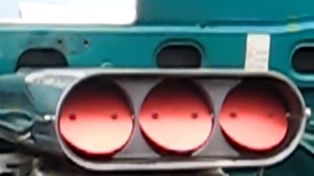 ГАЗ 21 ВОЛГА 700 л.с. смотреть онлайн