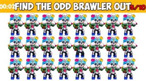 GUESS THE TRUE BRAWLER - Test Your IQ 🧠 Brawl Stars QUIZ 🔥