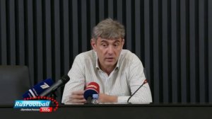 Пресс-конференция Сергея Галицкого по стадиону "Краснодар"