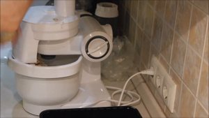 BOSCH MUM 4855 видео № 5