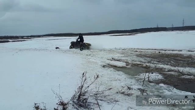 Открытие квадро сезона 2020. смотреть онлайн