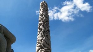 Vigeland Sculpture Park | Frogner Park | Oslo, Norway. Made by one man
