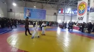 Sport club akylbekov Taekwon-do itf kg