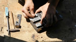 Токарный своими руками Клин Поперечная подача