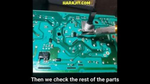 Check f13 error in Hisense washing machine.   بررسی خطای f13 در ماشین لباسشویی هایسنس