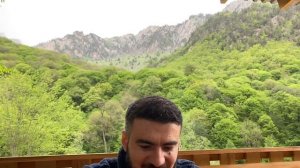 Чечня, в которую вам захочется поехать. СапБорд на Галанчожском озере.