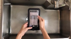 Защитный водонепроницаемый чехол Ugreen для телефона UGREEN Waterproof Phone Pouch Case Dry Bag