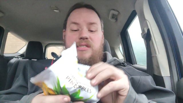 Brandon's Sampler Platter: bfruitful, All Natural, Freeze-Dried Pineapple смотреть онлайн