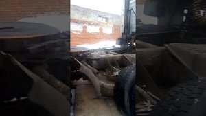 Установил на маз 5432 Мост от Ивеко .