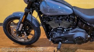 2022 Harley-Davidson Low Rider™ S * A&T Design