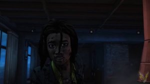 Wrong Stick! - Episode 1 In Too Deep - The Walking Dead Michonne #1