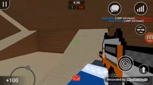 Блок страйк покупка ножа!!!! :3