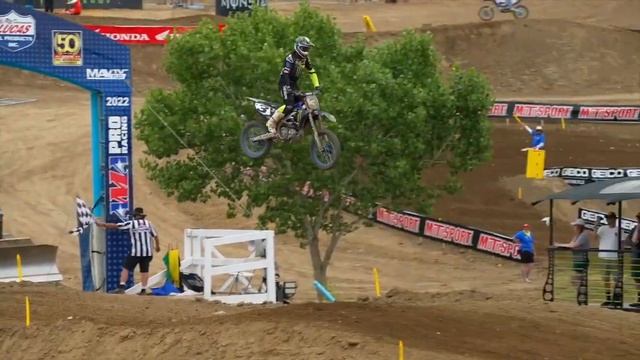 Eli Tomac's Year Of Domination