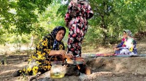 Рецепт быстрого и легкого ужина Азербайджанская Кухня Деревенская Кухня  Рецепты