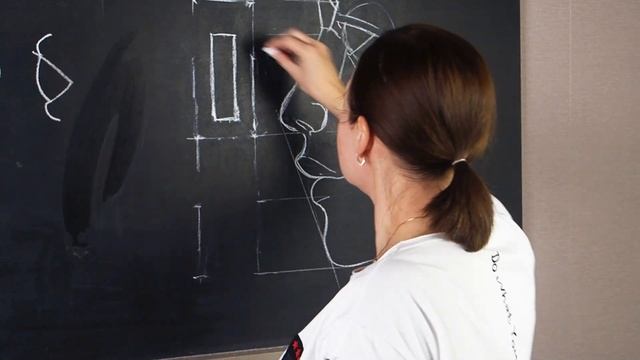 13 деталей красивого лица куклы