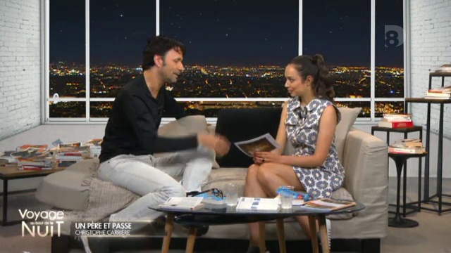 Voyage au bout de la nuit - Interview de Christophe Carrière