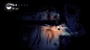 Hollow Knight прохождение часть 13 Глубинное гнездо
