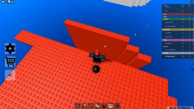 DOOMSPIRE BRICKBATTLE НА 12 ЧЕЛОВЕК! | РУССКИЙ ГЕЙМПЛЕЙ С ТРЮКАМИ! смотреть онлайн