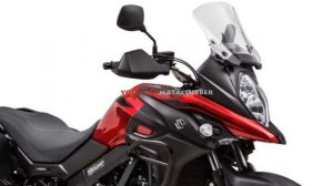 2019 Suzuki V Strom 650XT Touring New Model (Bigbike Suzuki)