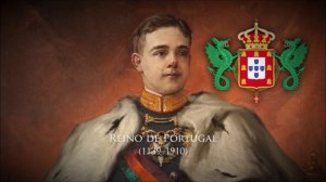 Kingdom of Portugal (1139–1910) Portuguese Monarchist Song "Deus, Pátria, Rei"