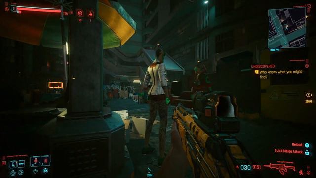 [PERMADEATH: ON] - Cyberpunk 2077 - 100% Permadeath Playthrough