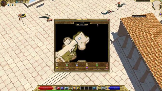 Titan Quest Anniversary Edition смотреть онлайн