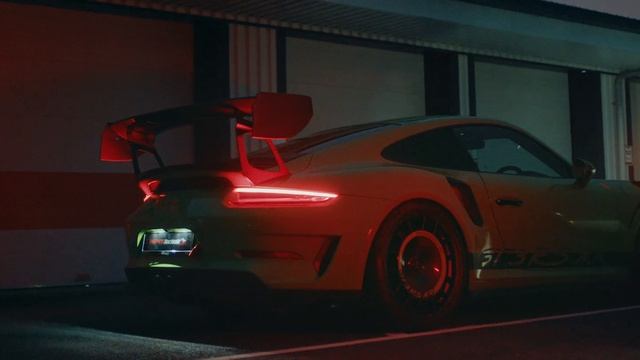 RPM Technik & Manthey-Racing