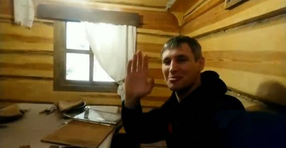Неожиданный рейс!) Медвежатина и Женёк 10рус!