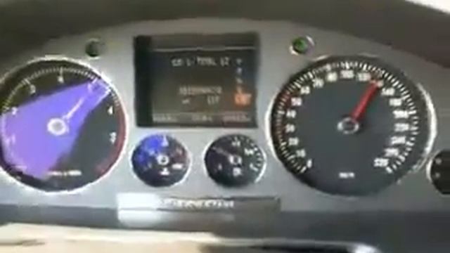 VW Phaeton W12 6.0 0-100 смотреть онлайн