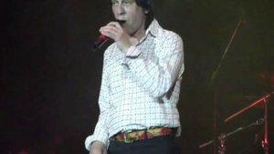 Николай Носков - доброй ночи (Рязань 27.04.11)