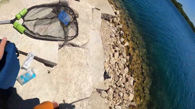 $5 Fishing Rod Off Aliexpress Review. Worlds Cheapest Telescoping fishing rod. смотреть онлайн