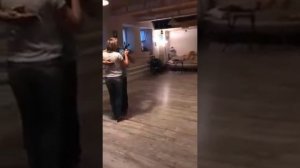 "Дом Танго" ОТКРЫТЫЙ УРОК 28 августа 2018 г - первые шаги в Танго!!!