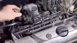 Замена ЭБУ Golf 3 1.6 АЕЕ.