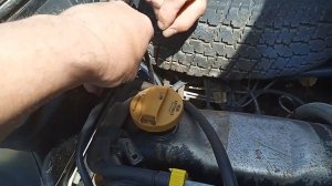 Нива 21214. ошибка Р0441.